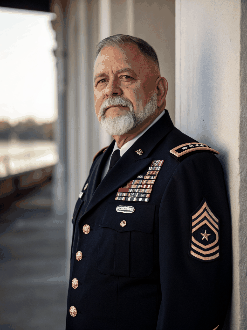 Capt. Robert Vance